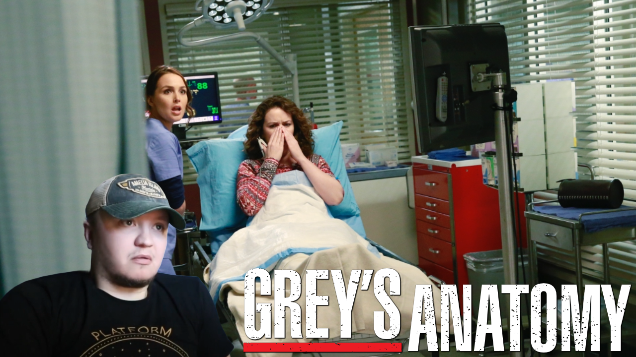 Greys Anatomy S11E17
