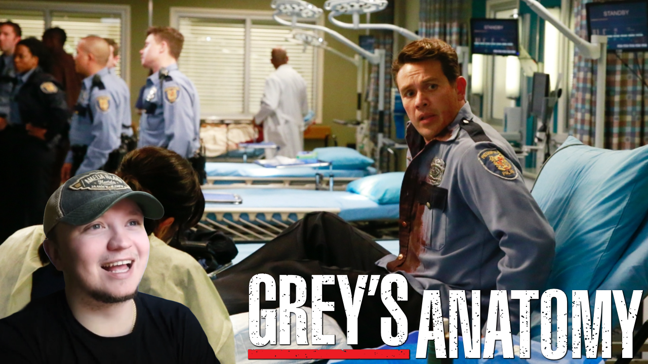 Greys Anatomy S11E18
