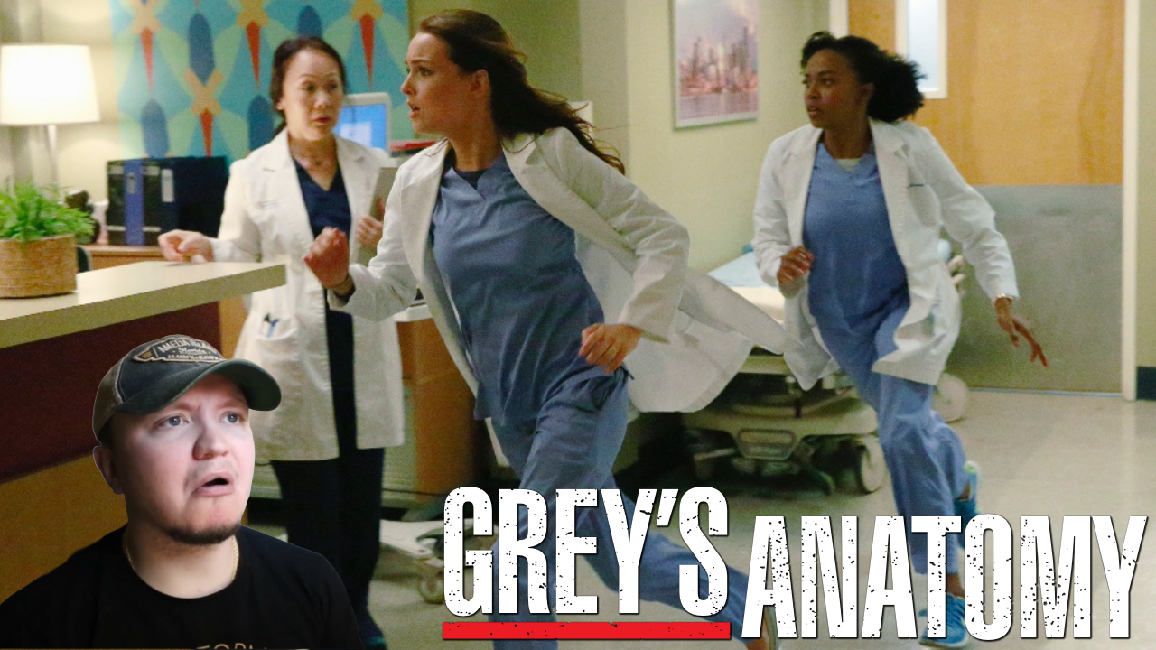Greys Anatomy S11E19