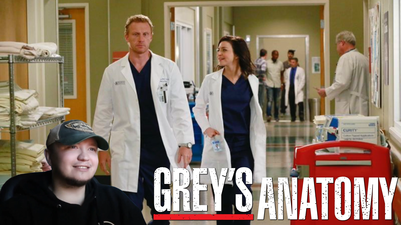 Greys Anatomy S11E20