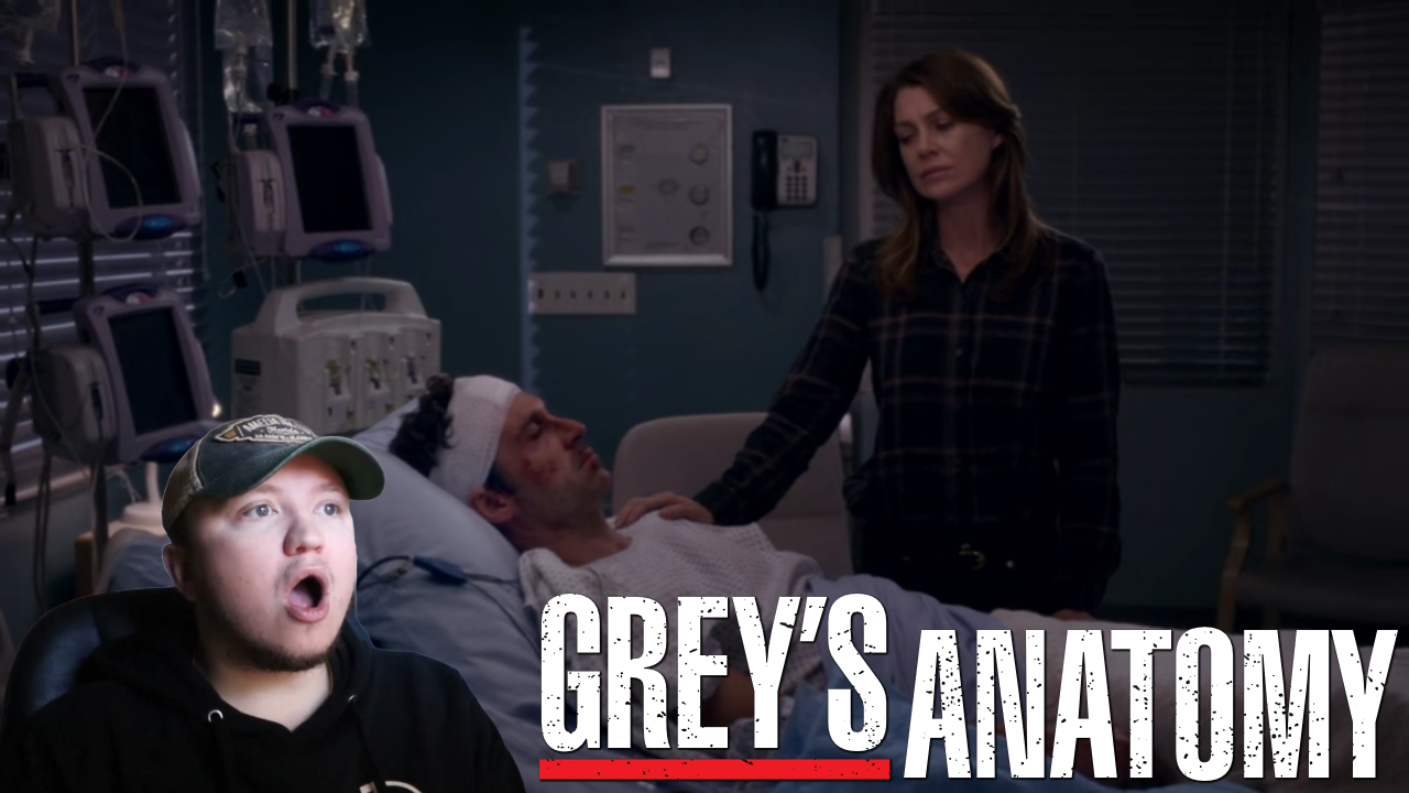 Greys Anatomy S11E21