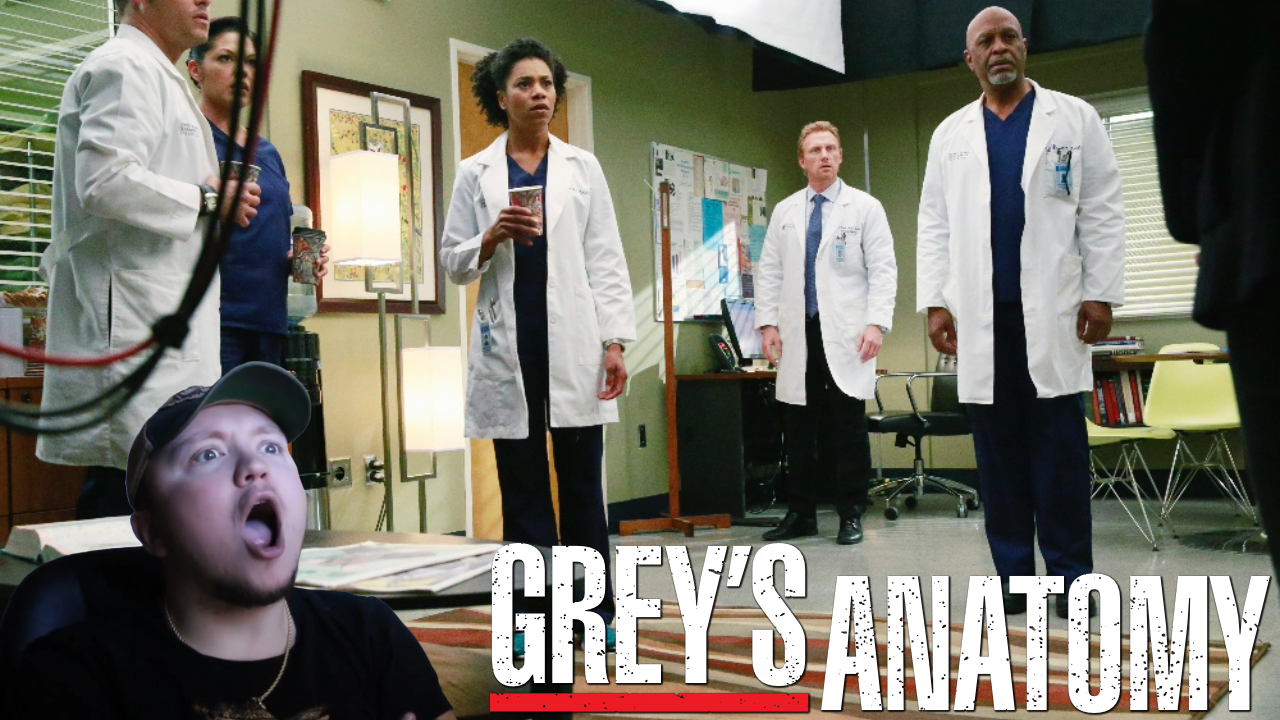 Greys Anatomy S11E22