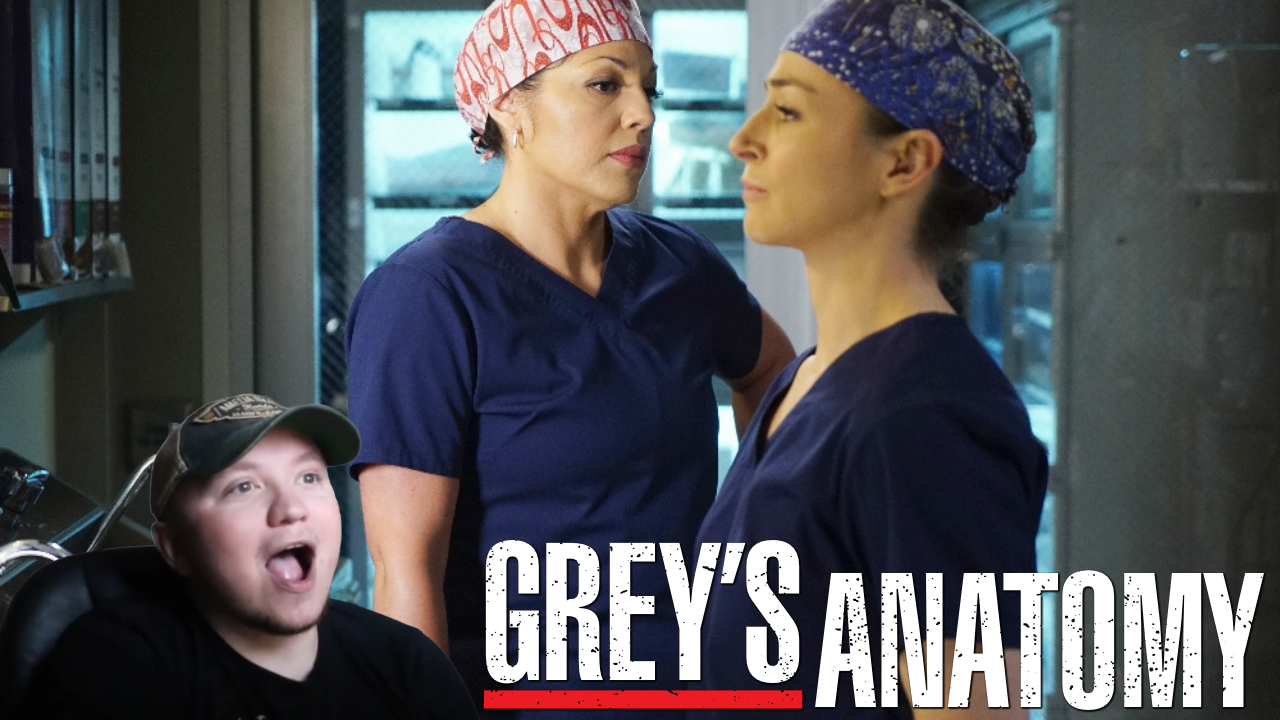 Greys Anatomy S11E25