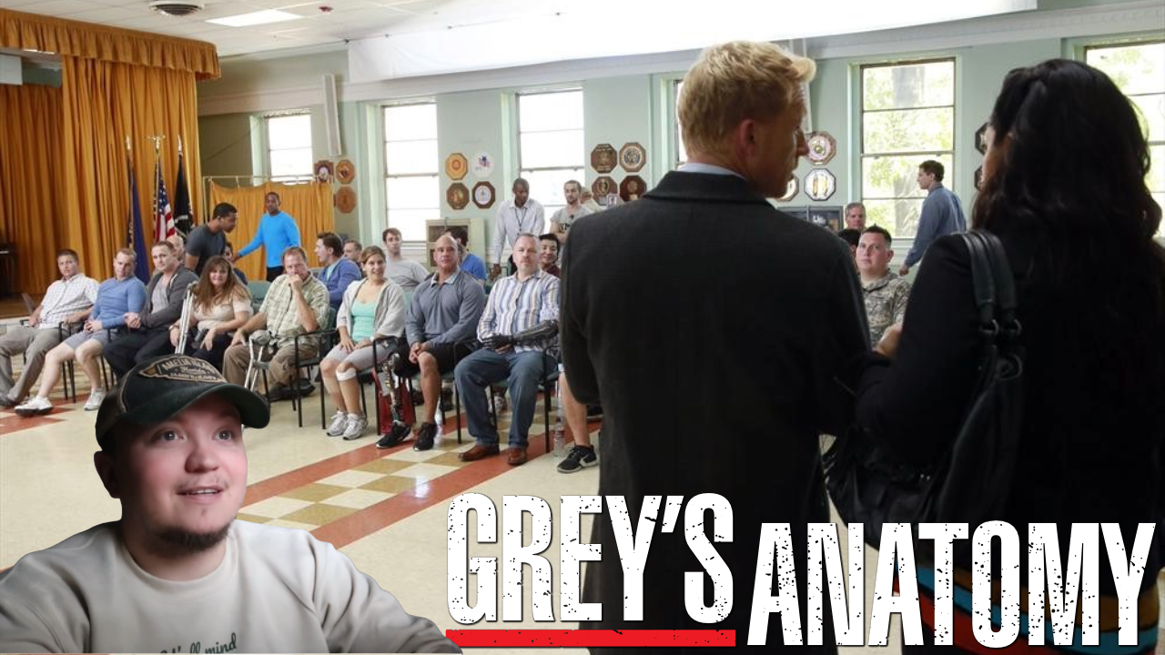 Greys Anatomy S11E3