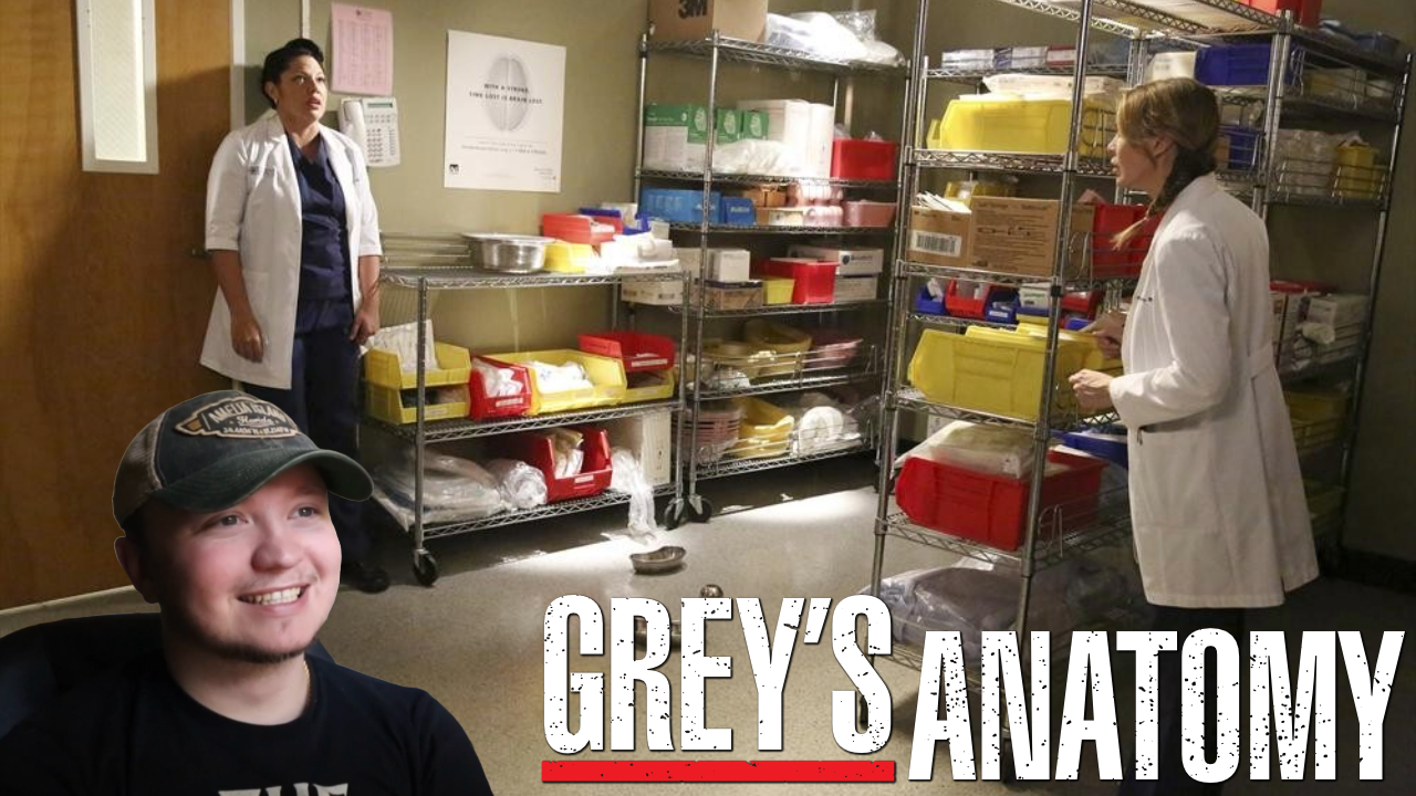 Greys Anatomy S11E5