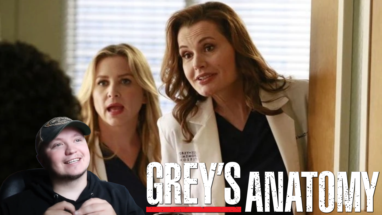 Greys Anatomy S11E8