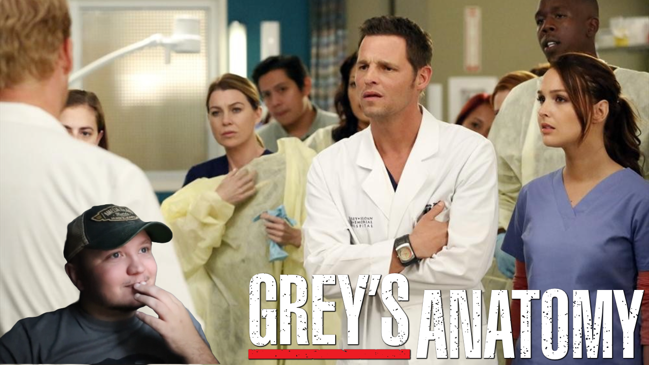 Greys Anatomy S11E9