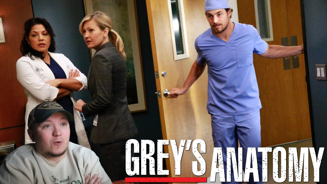 Greys Anatomy S12E1