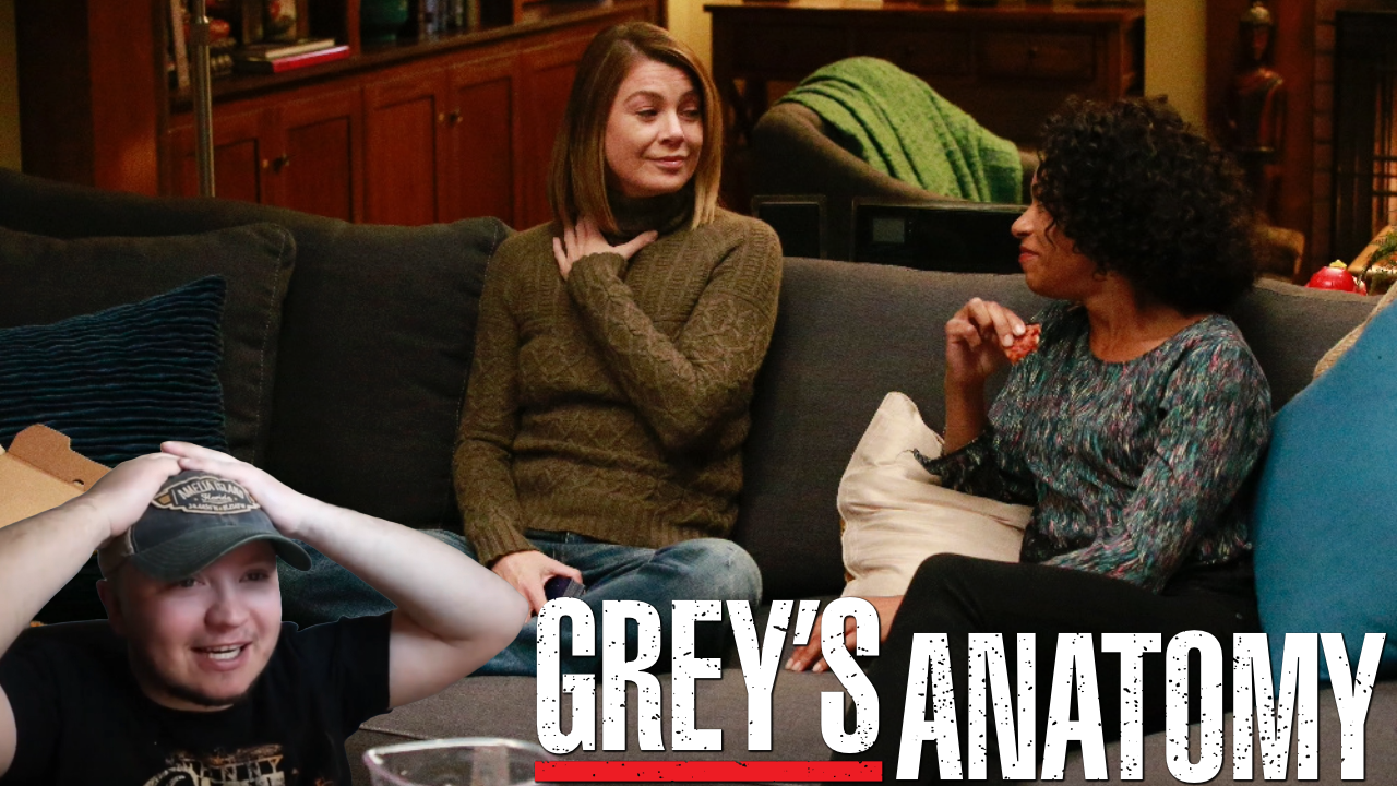 Greys Anatomy S12E10