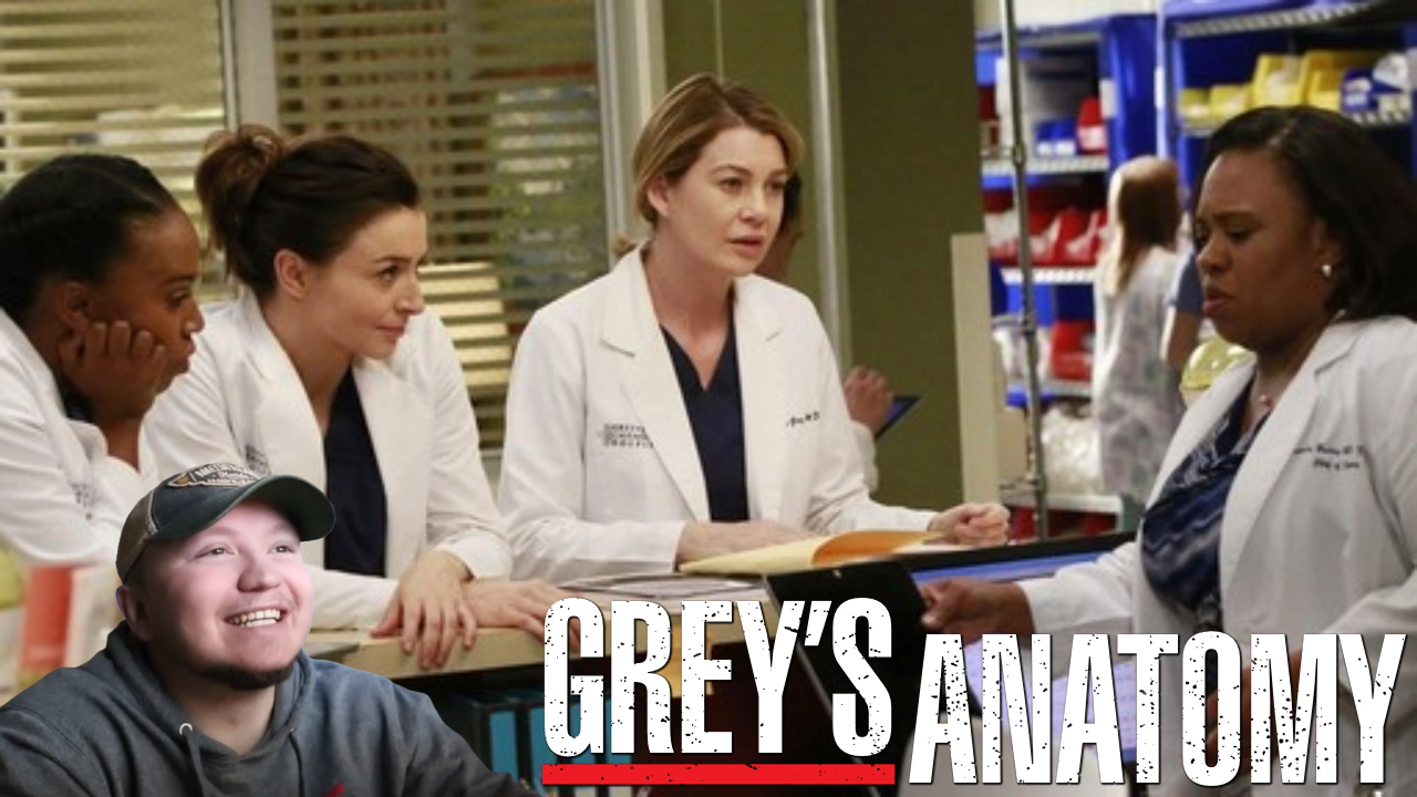 Greys Anatomy S12E12