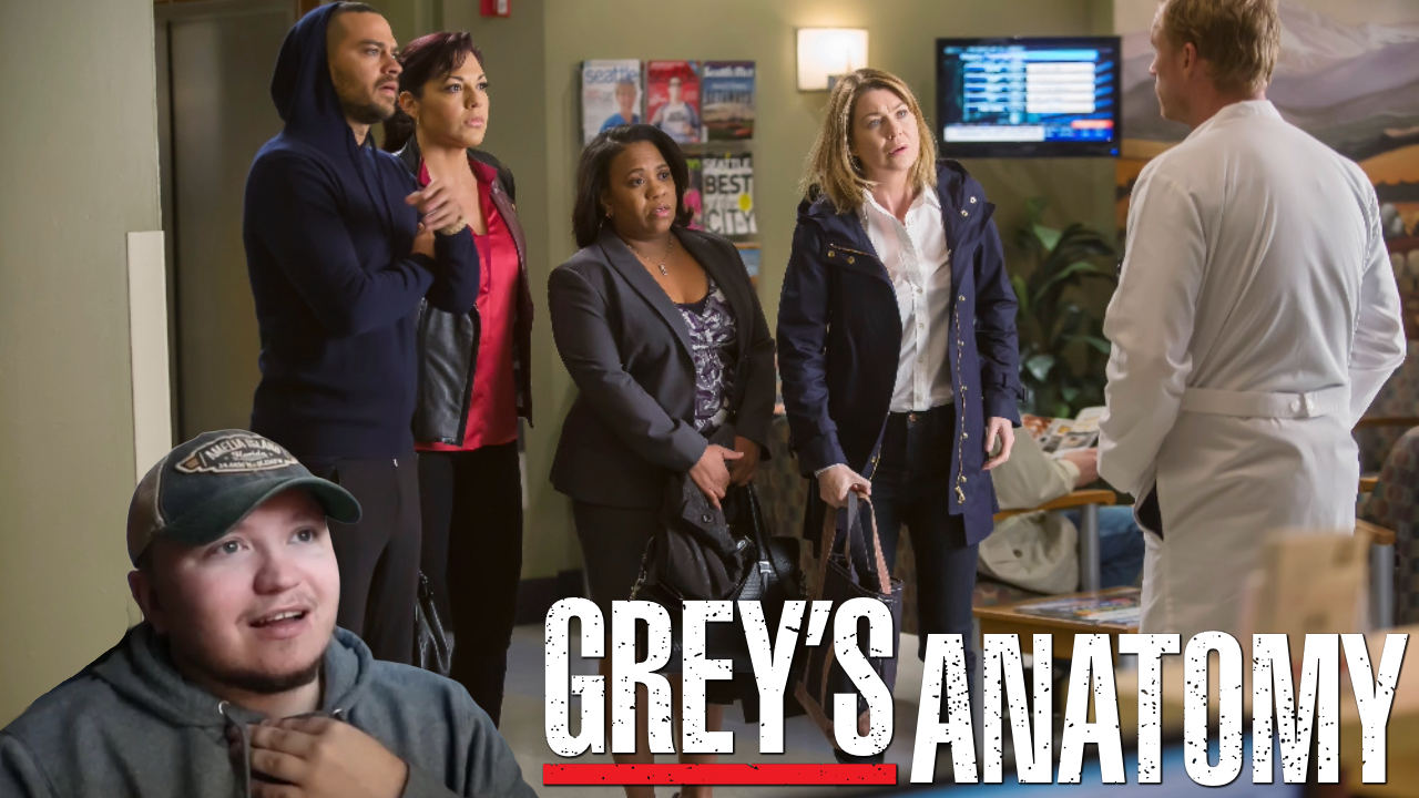 Greys Anatomy S12E13