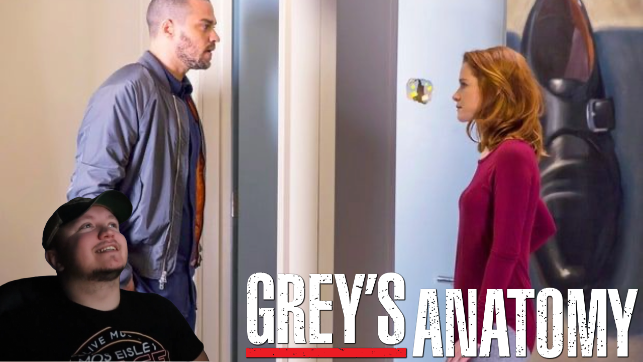 Greys Anatomy S12E15