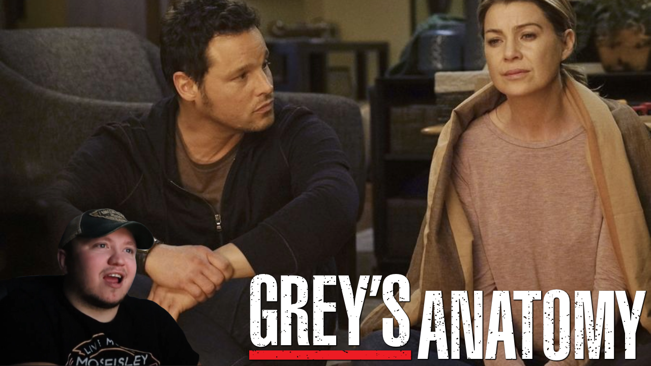 Greys Anatomy S12E16