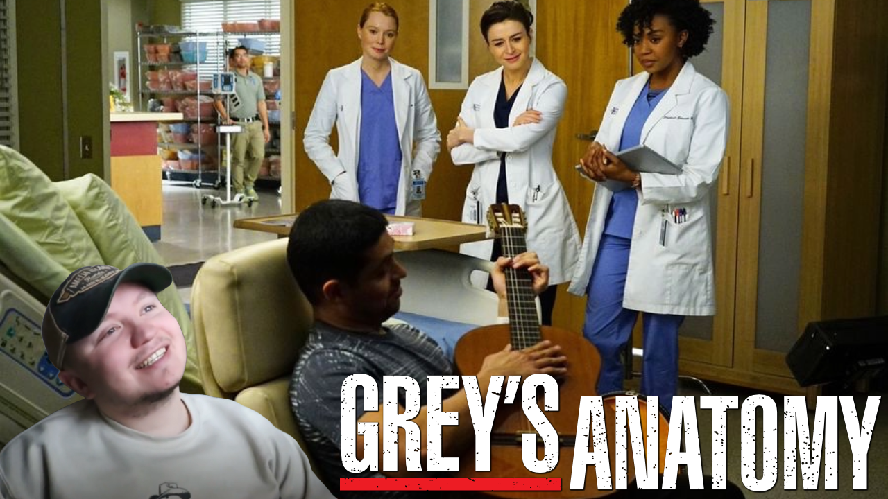Greys Anatomy S12E17