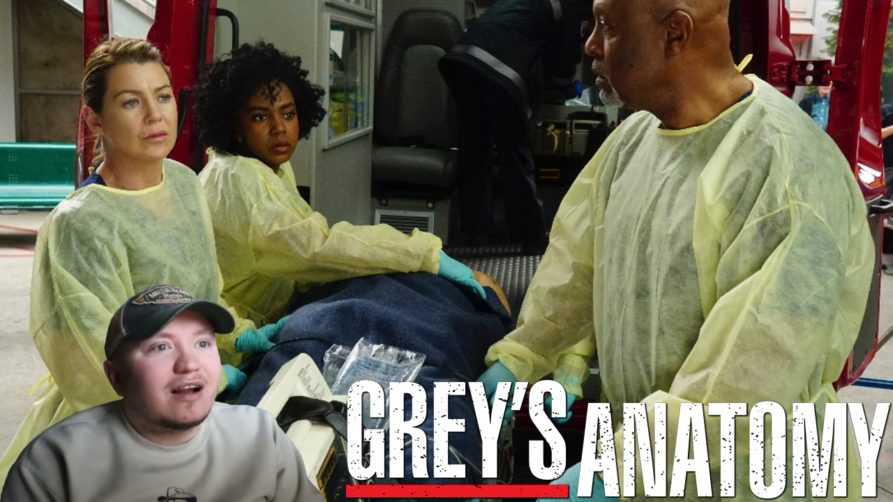 Greys Anatomy S12E18