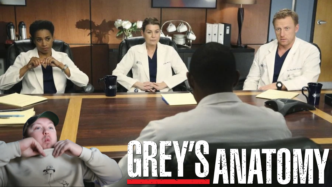 Greys Anatomy S12E19