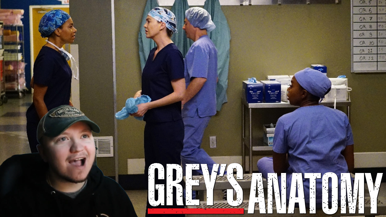 Greys Anatomy S12E20