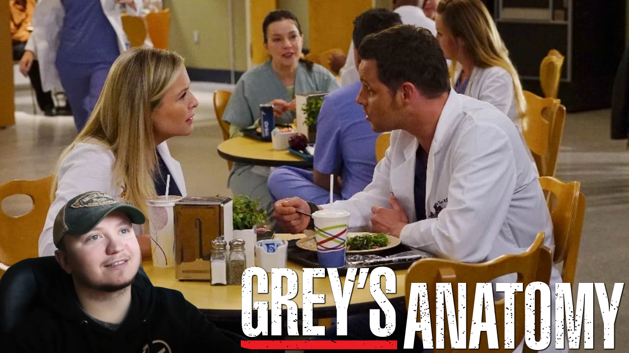 Greys Anatomy S12E21