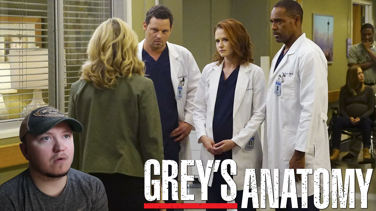 Greys Anatomy S12E22