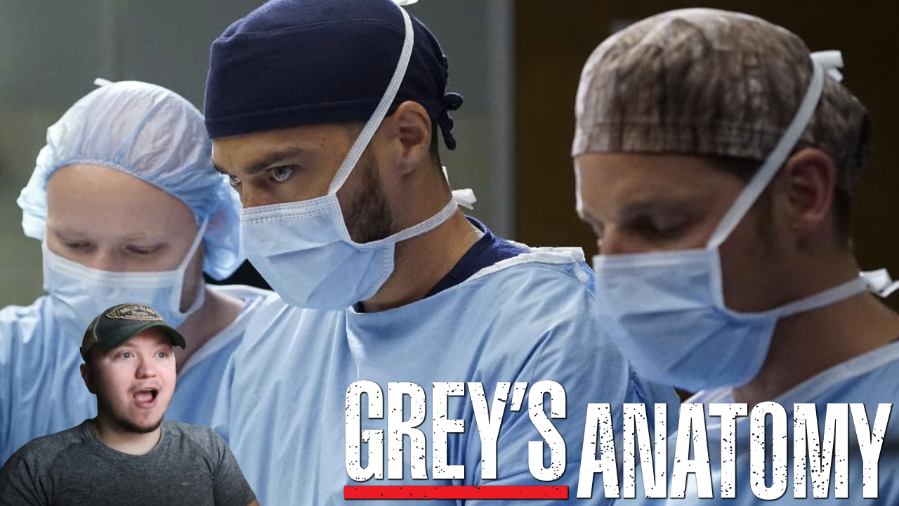 Greys Anatomy S12E23
