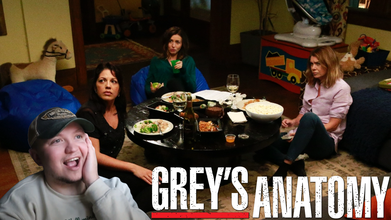 Greys Anatomy S12E3