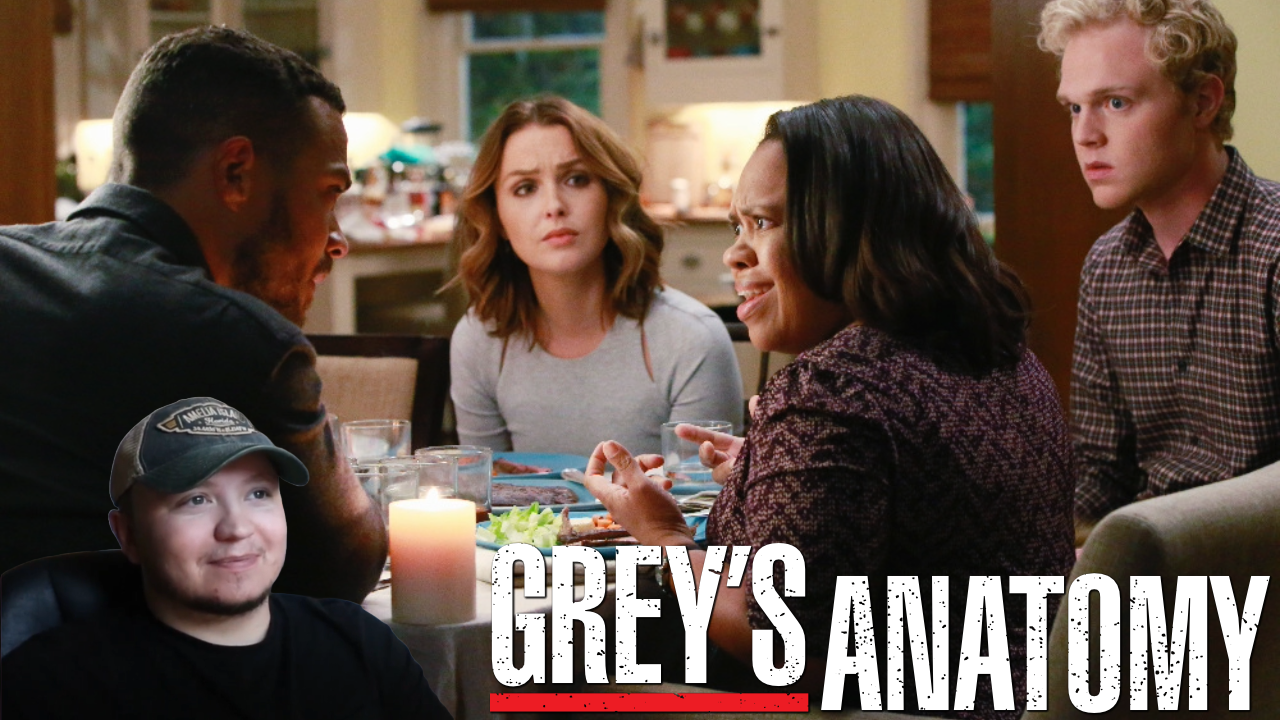 Greys Anatomy S12E5