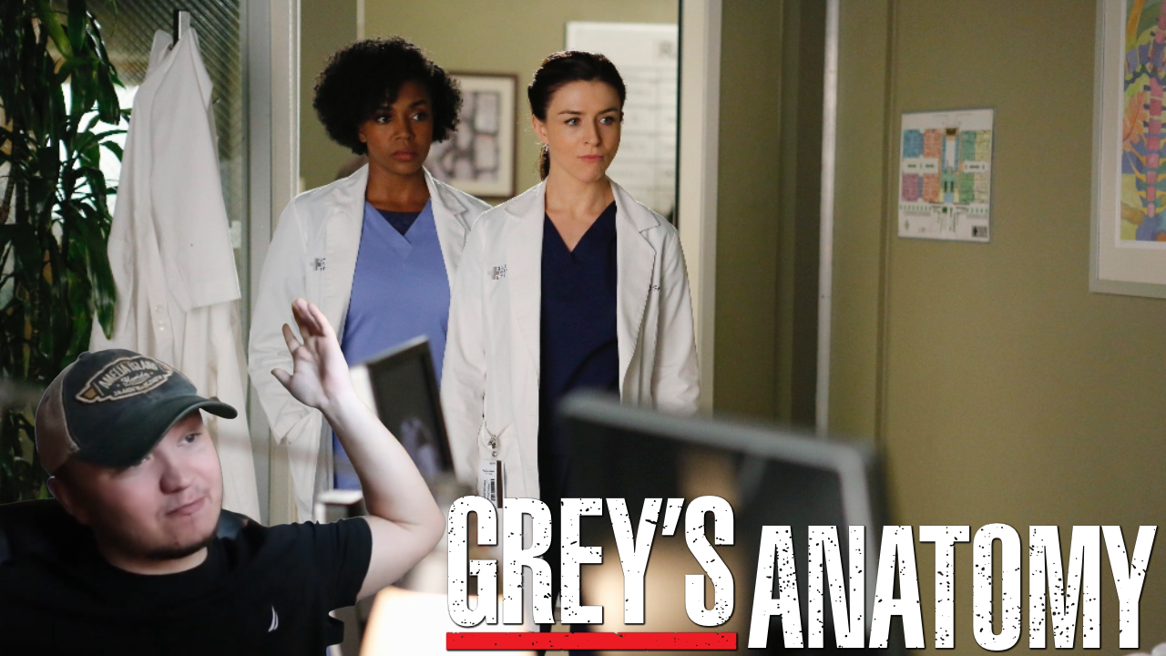 Greys Anatomy S12E6