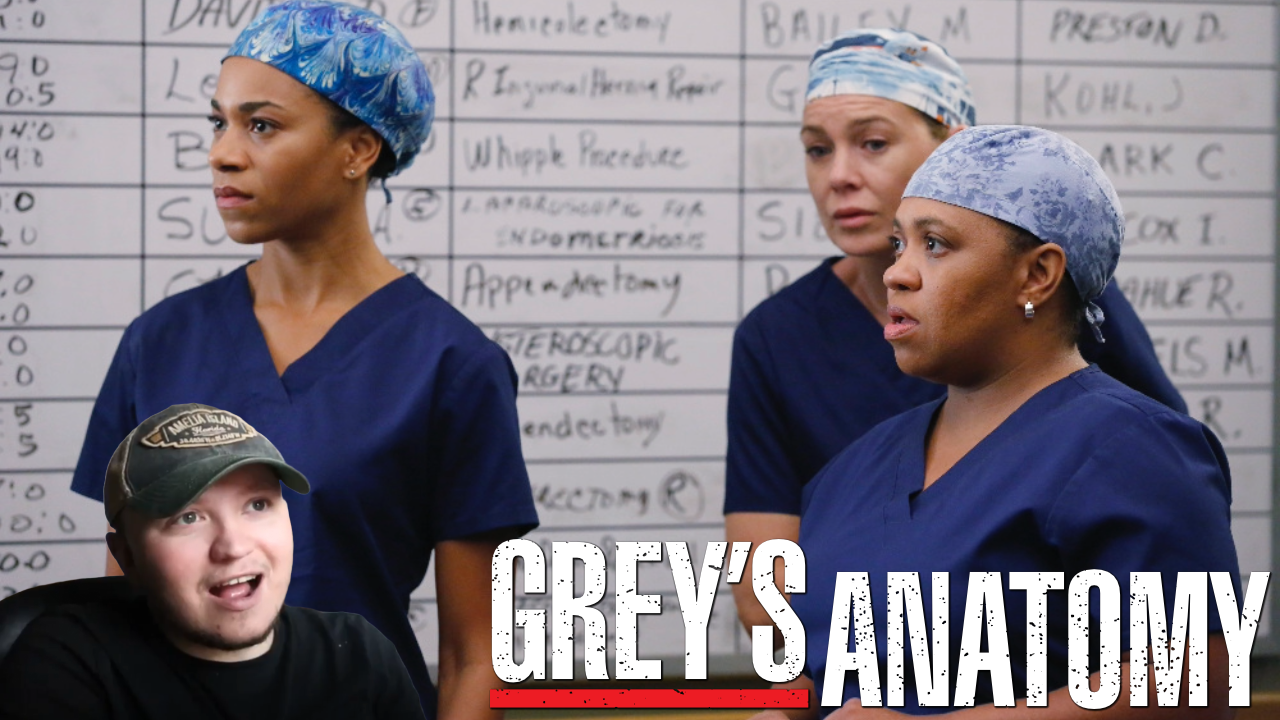 Greys Anatomy S12E7