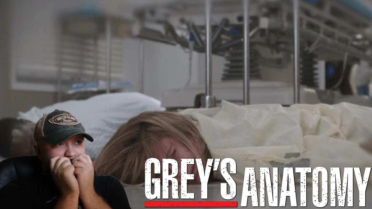 Greys Anatomy S12E9
