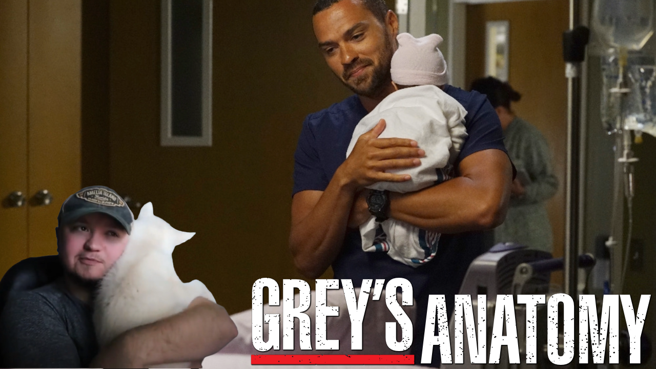 Greys Anatomy S13E1