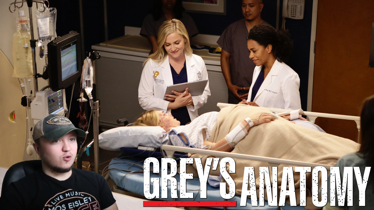 Greys Anatomy S13E11