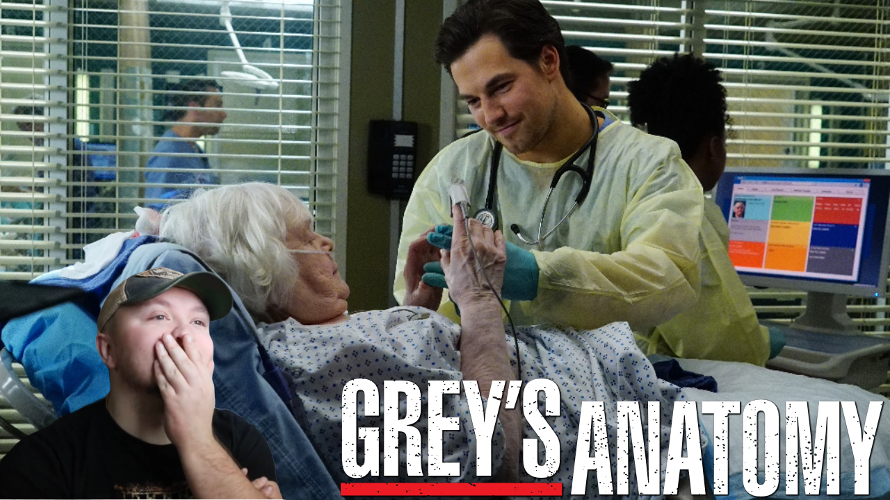 Greys Anatomy S13E17