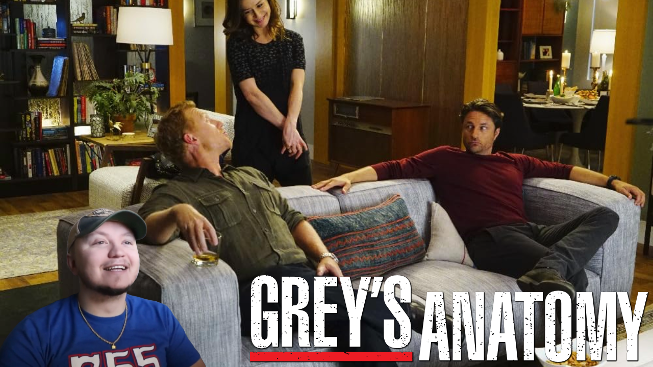 Greys Anatomy S13E2