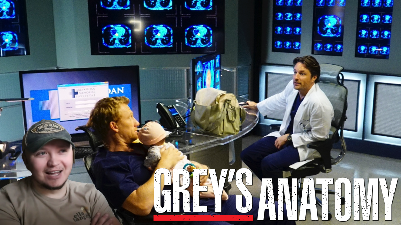 Greys Anatomy S13E5