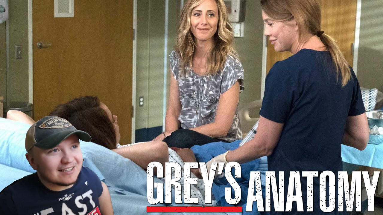 Greys Anatomy S14E1