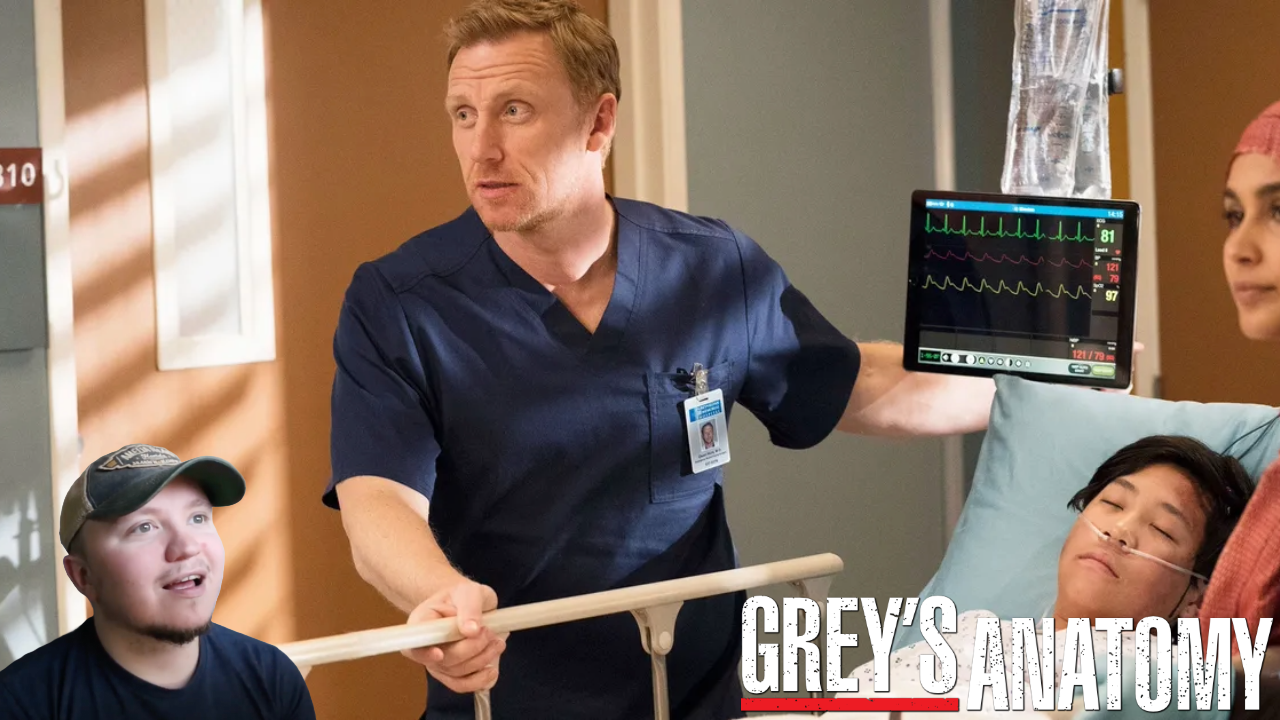 Greys Anatomy S14E13