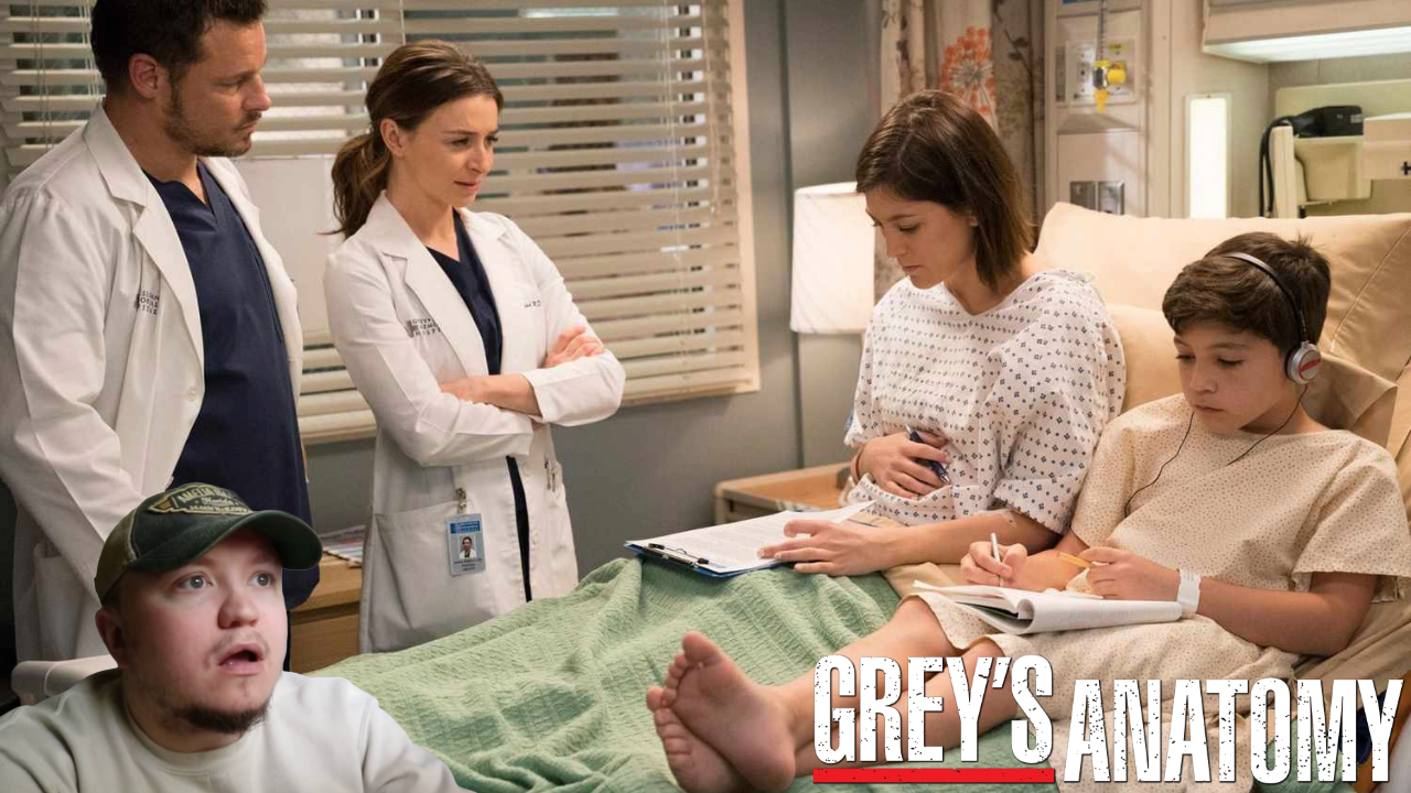 Greys Anatomy S14E18