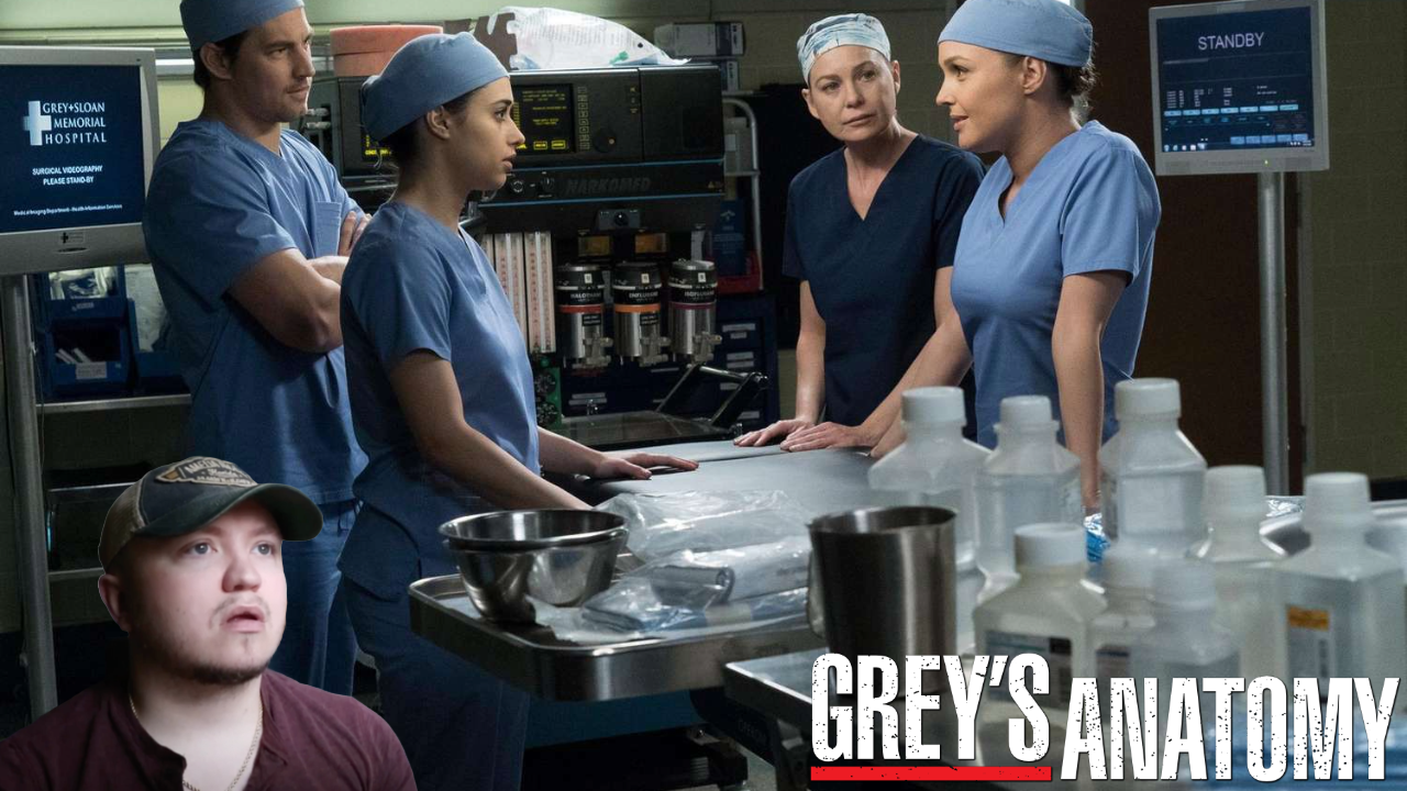 Greys Anatomy S14E19