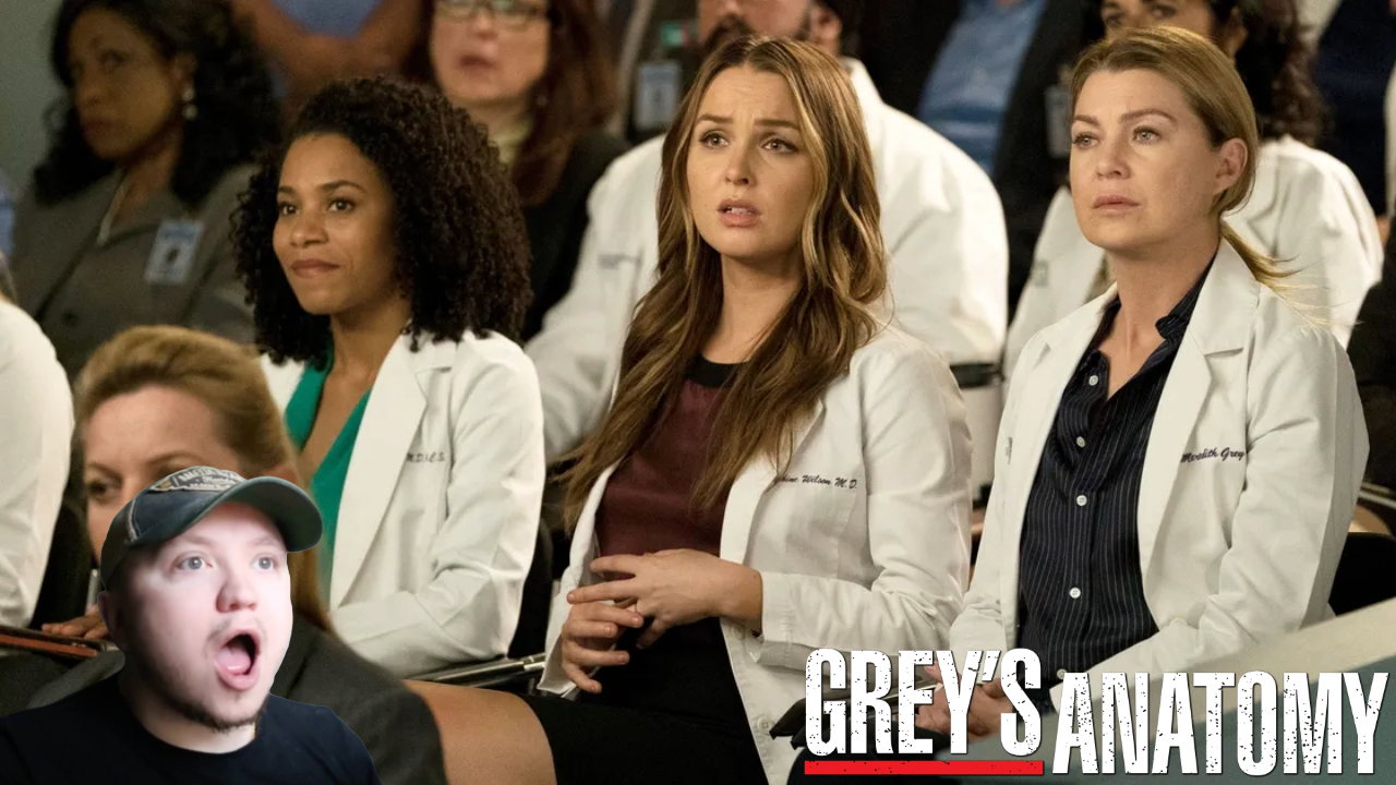 Greys Anatomy S14E20