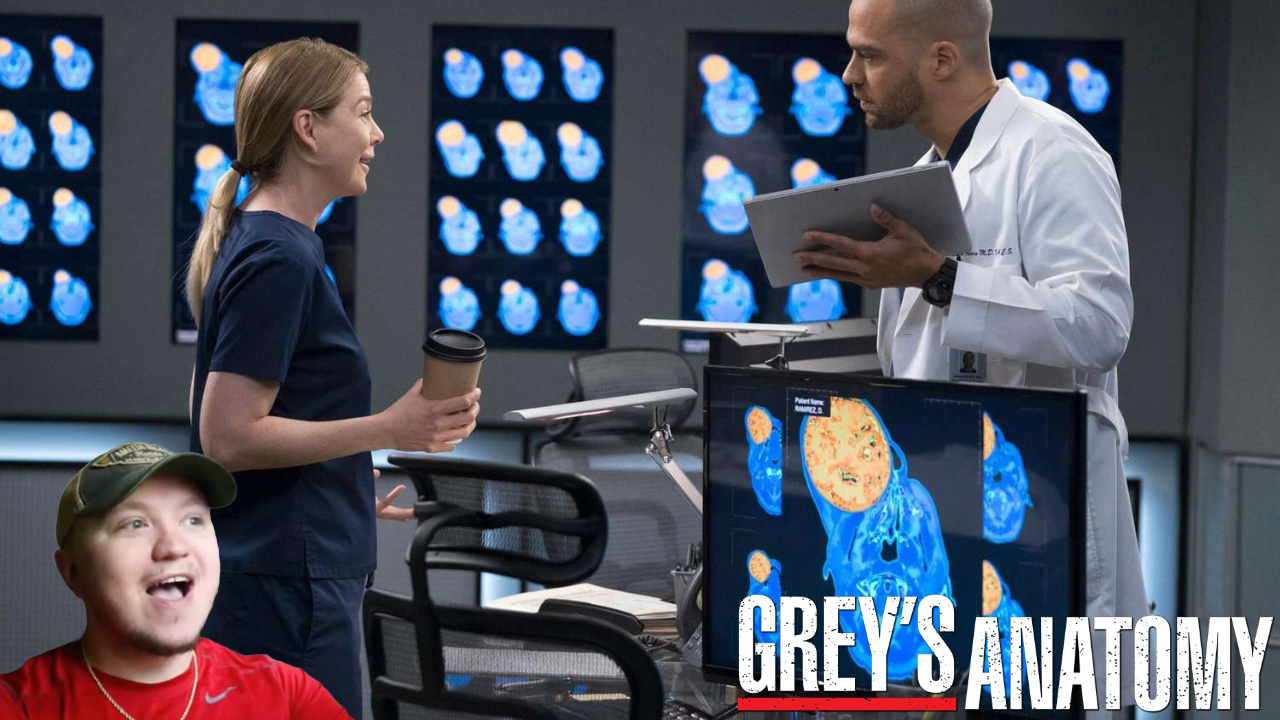 Greys Anatomy S14E21