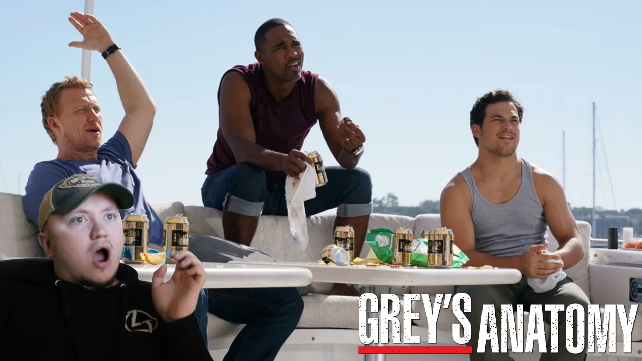 Greys Anatomy S14E6