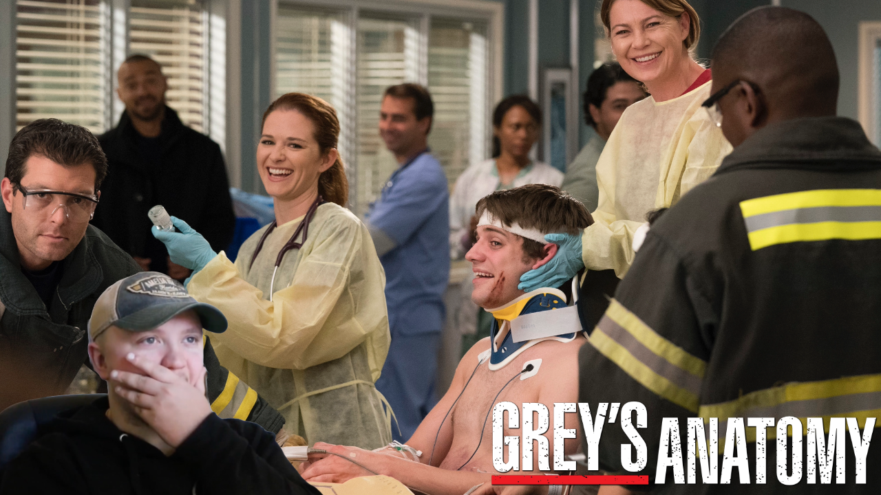 Greys Anatomy S14E7