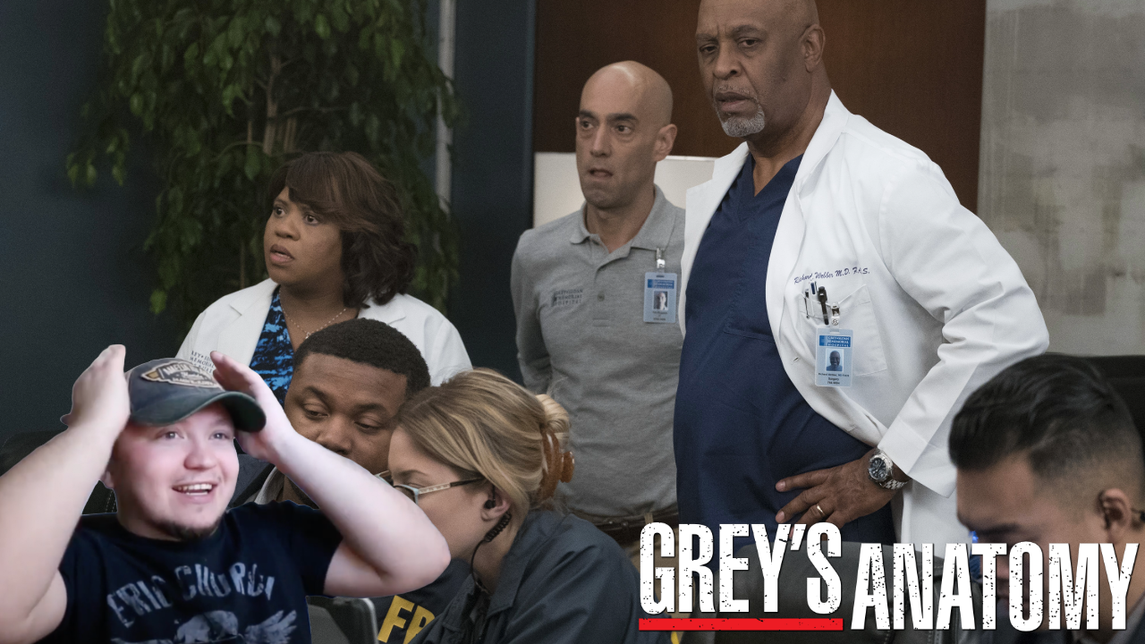 Greys Anatomy S14E8