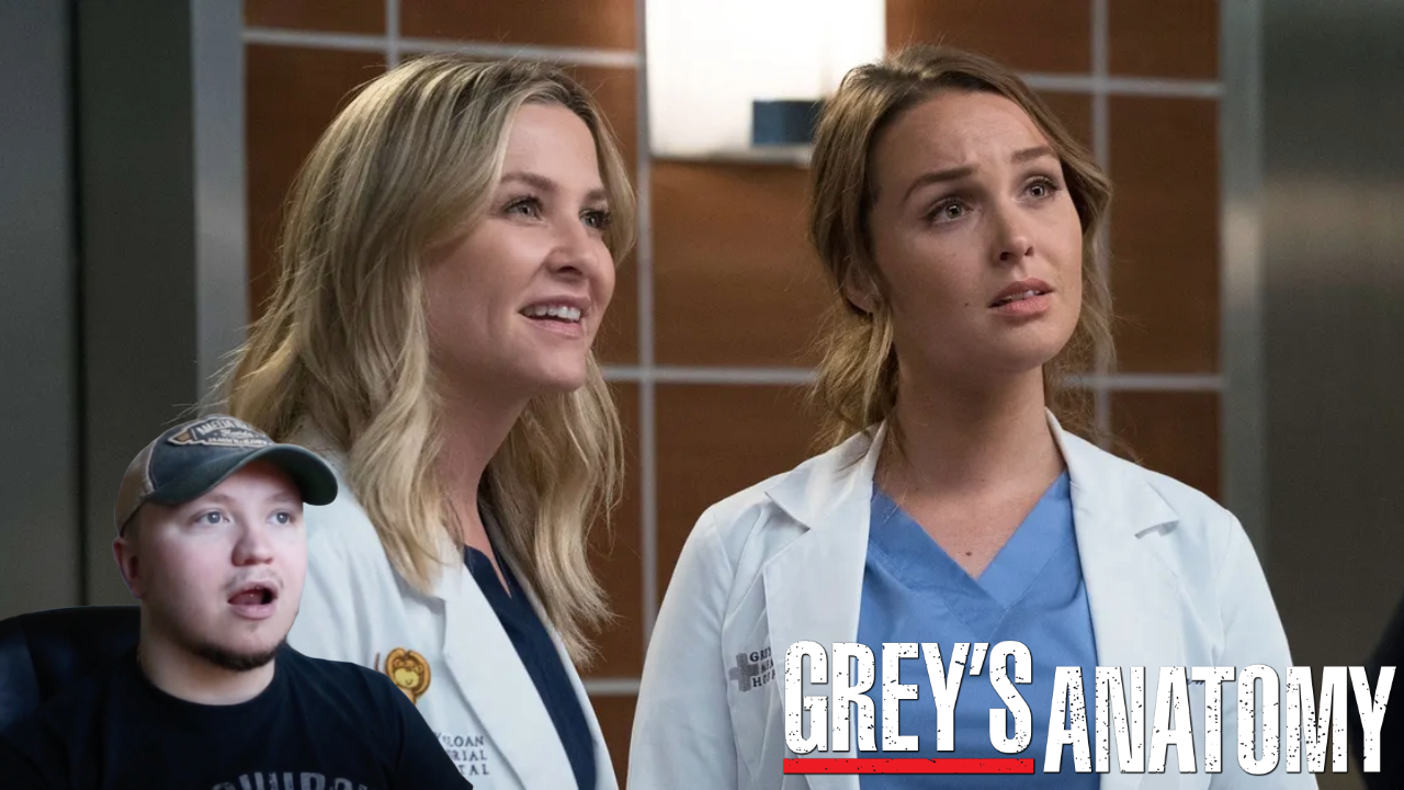 Greys Anatomy S14E9