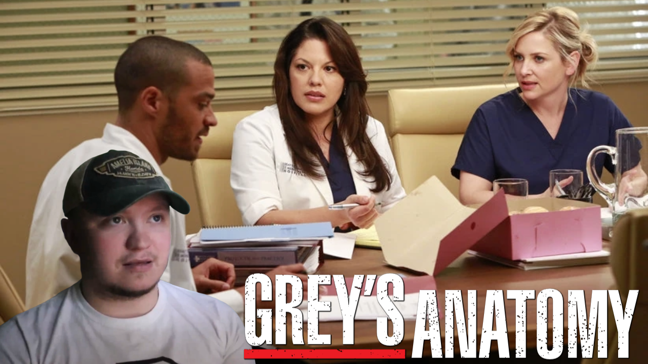 Greys Anatomy S9E10