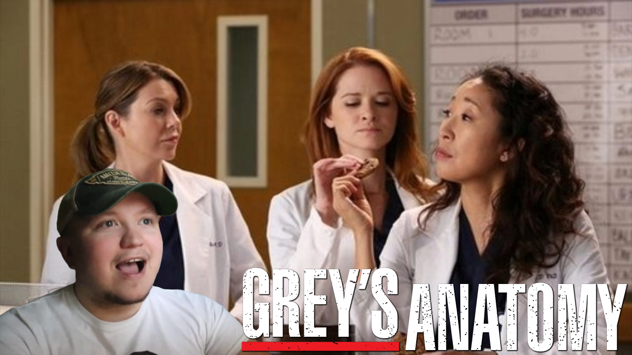 Greys Anatomy S9E11