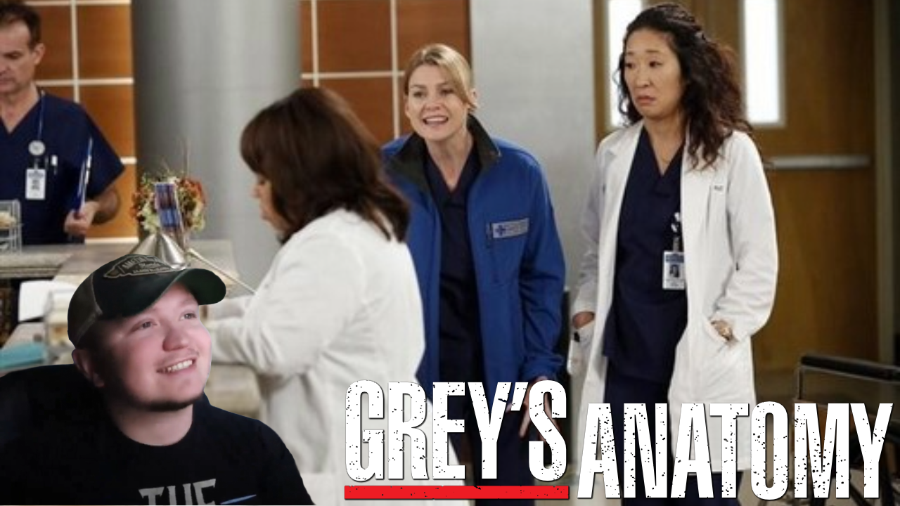 Greys Anatomy S9E12