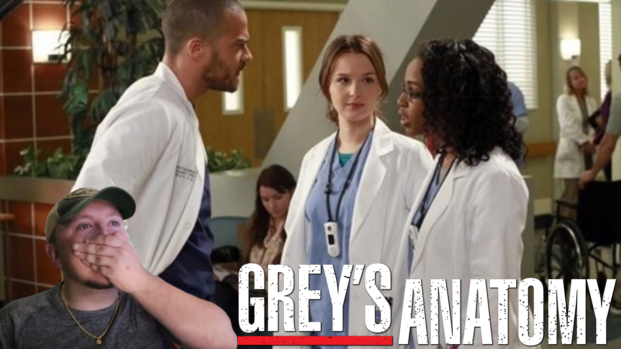 Greys Anatomy S9E14