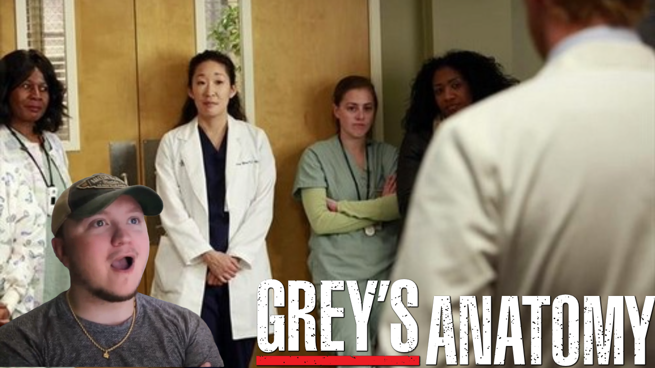 Greys Anatomy S9E15