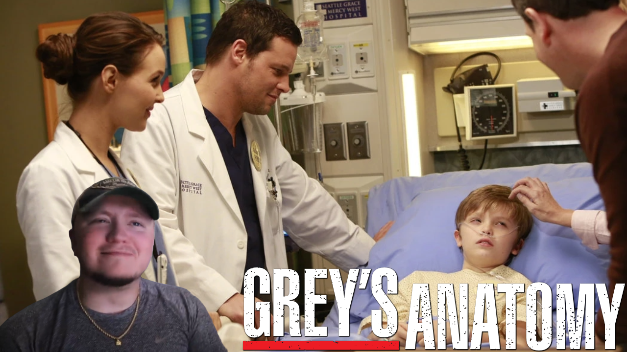 Greys Anatomy S9E16